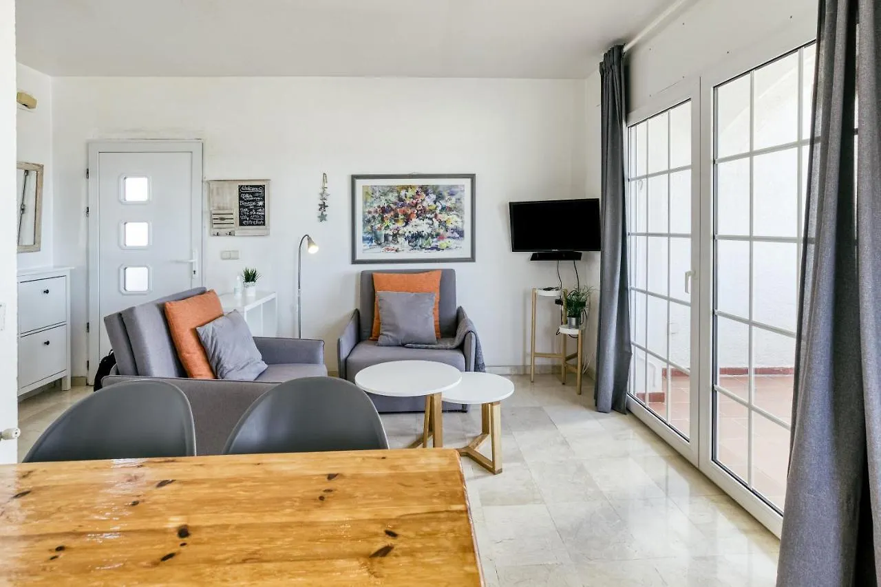 Art- Apartamentos Revilla Tacke D Ampuriabrava 0*,  España