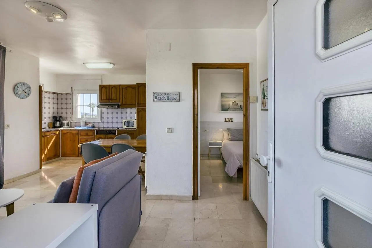 Art- Apartamentos Revilla Tacke D Ampuriabrava